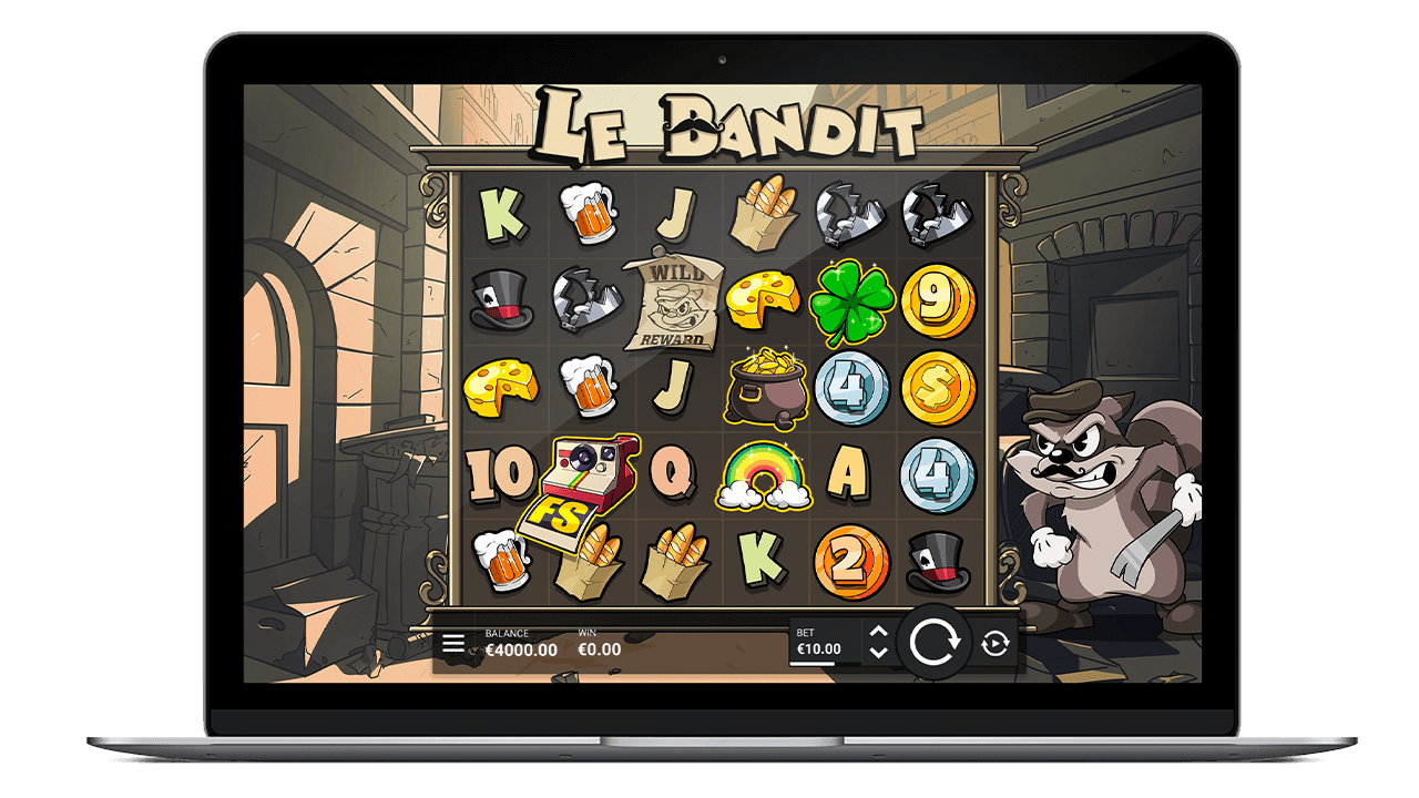 Le Bandit Demo 🎖️ Jetzt Le Bandit Spielen und Gewinnen